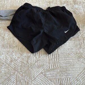 Nike Women's Black Shorts